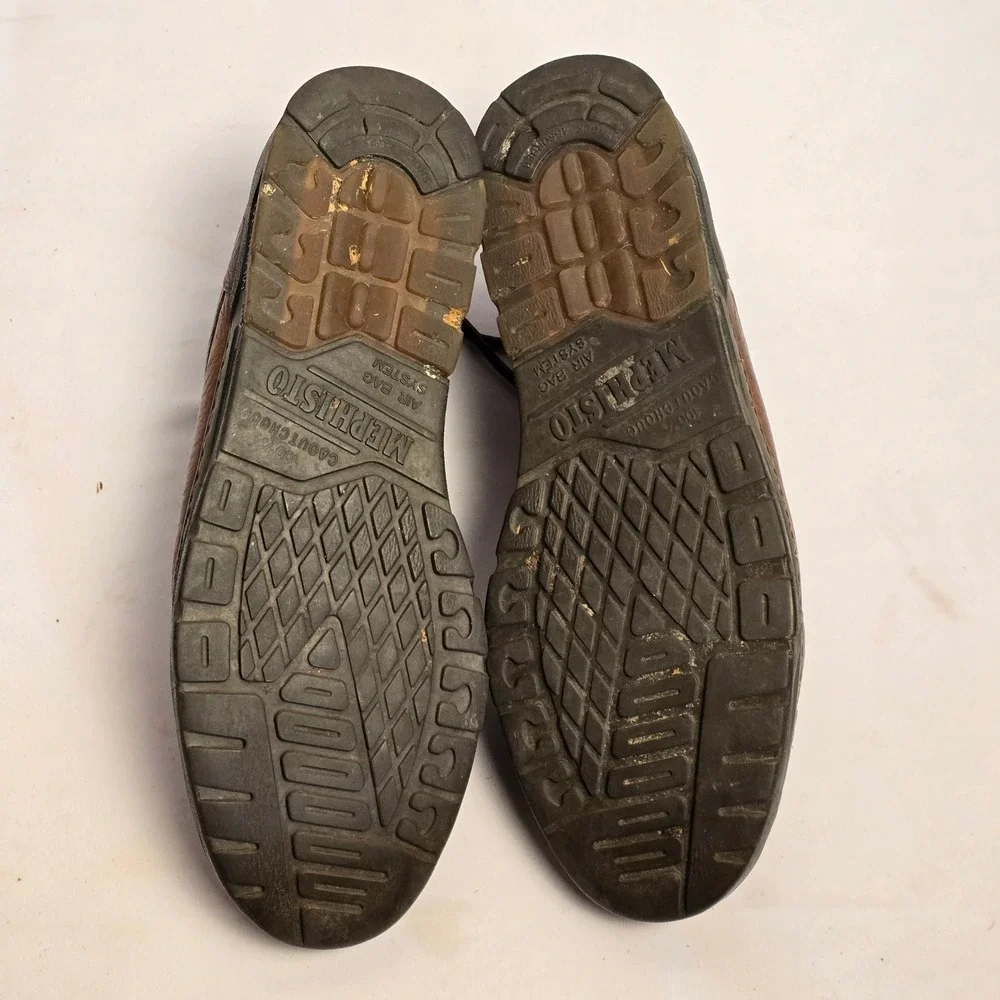 Mephisto walking shoes